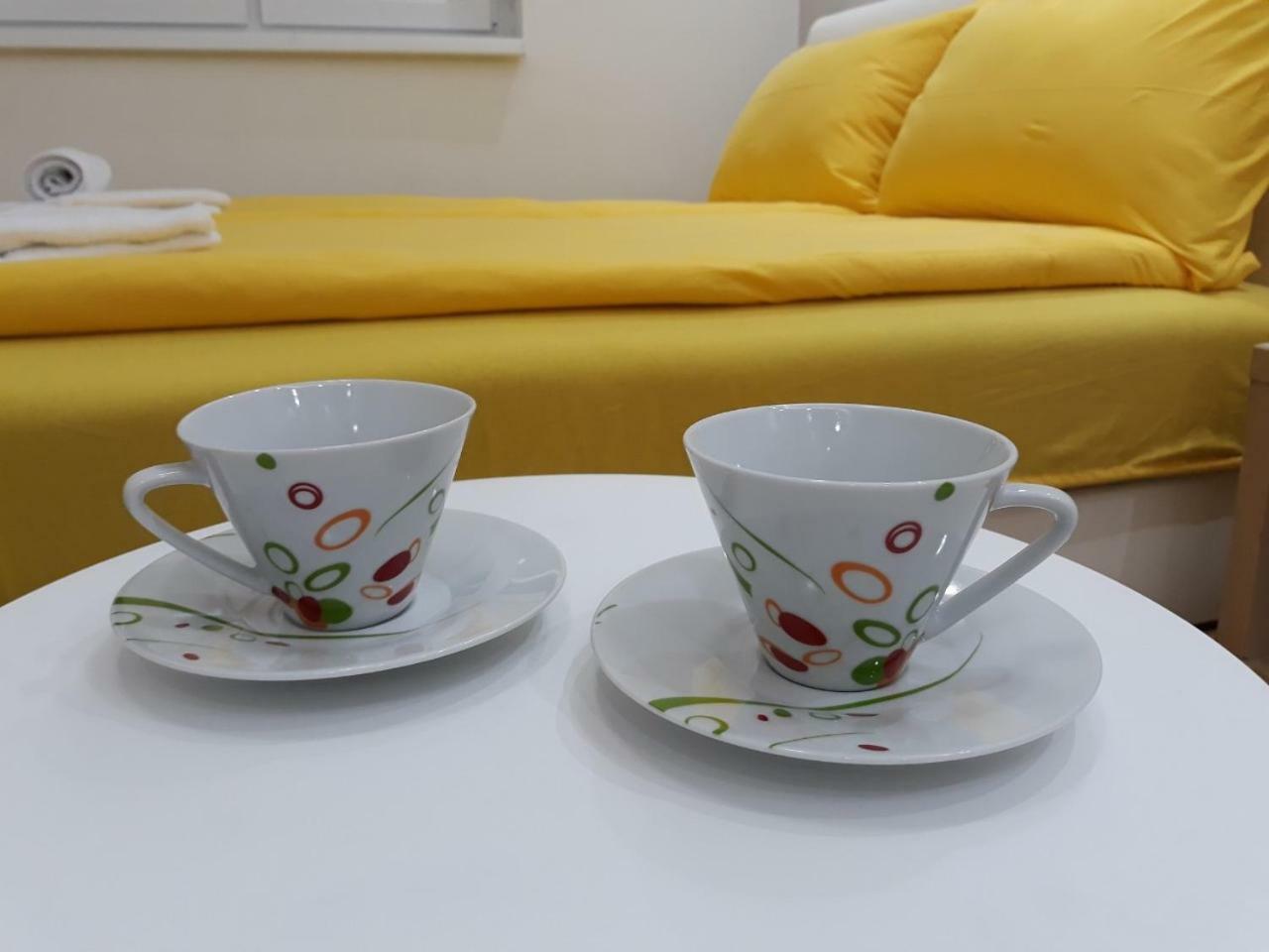 בלגרד Sweet Yellow Apartment מראה חיצוני תמונה