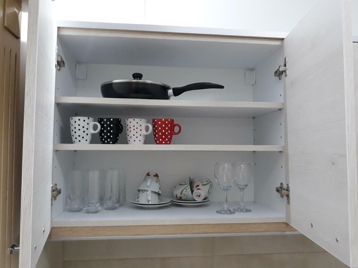 בלגרד Sweet Yellow Apartment מראה חיצוני תמונה